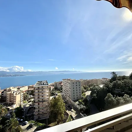 L'aiglon 1 Centre-ville Apartment Ajaccio (Corsica)