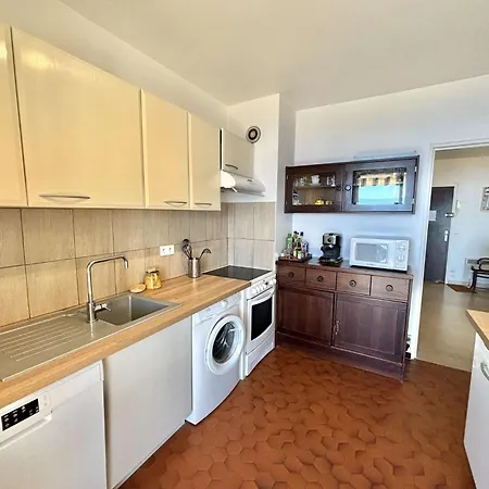 Appartamento L'aiglon 1 Centre-ville Ajaccio (Corsica)