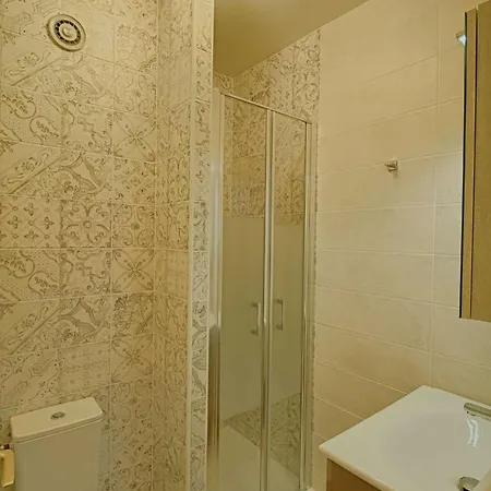 Apartment L'aiglon 1 Centre-ville Ajaccio (Corsica)