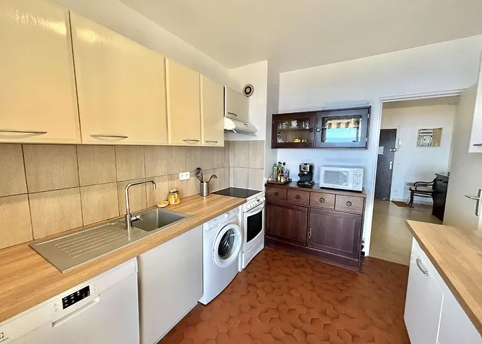 Apartment L'aiglon 1 Centre-ville Ajaccio (Corsica)