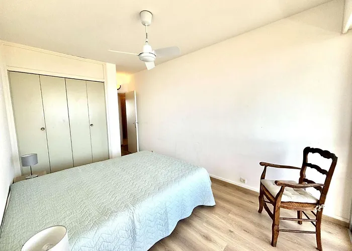 L'aiglon 1 Centre-ville Apartment Ajaccio (Corsica)