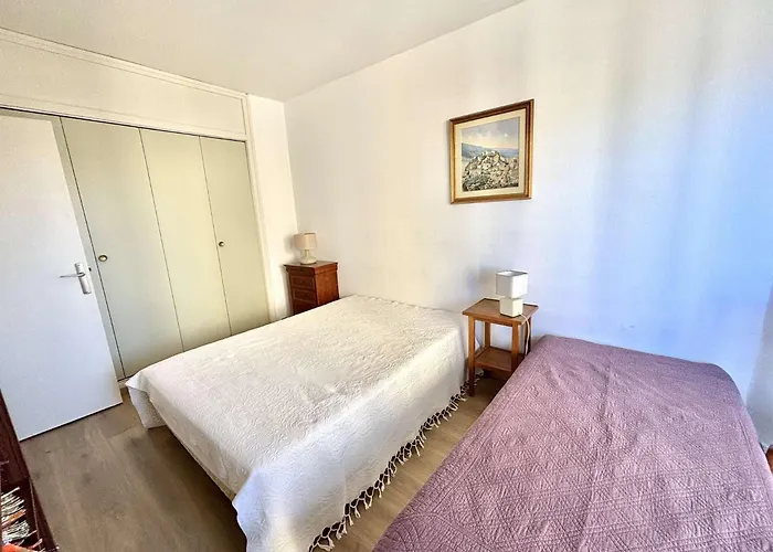 L'aiglon 1 Centre-ville Apartment