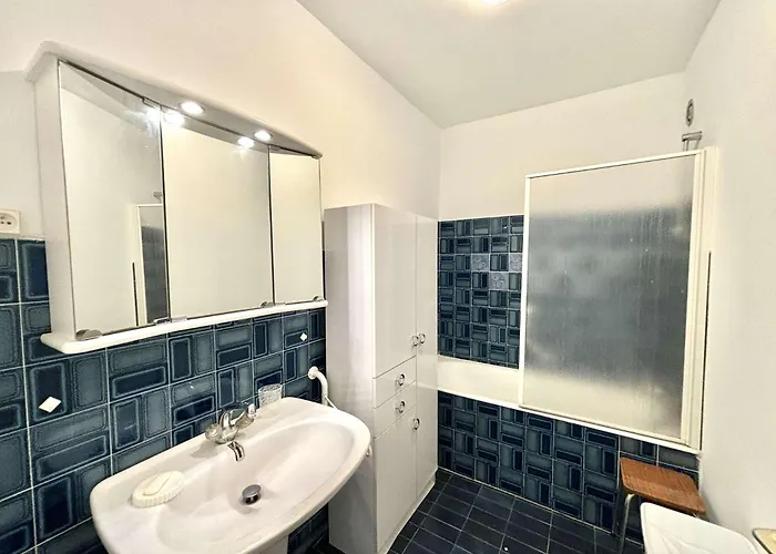 L'aiglon 1 Centre-ville Apartment