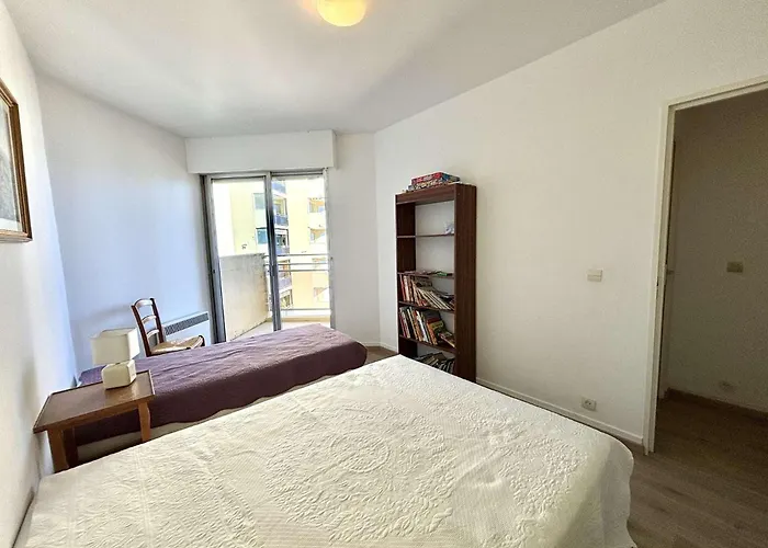 L'aiglon 1 Centre-ville Apartment *